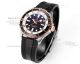 AAA copy Breitling Superocean series 42mm black dial rose gold bezel (2)_th.jpg